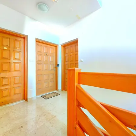 Apartment With Shared Pool