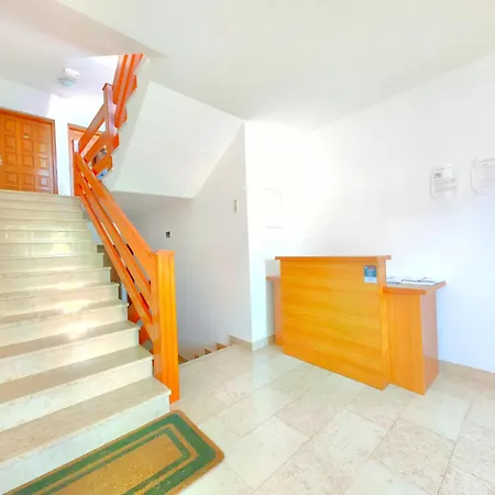 With Shared Pool Apartment *