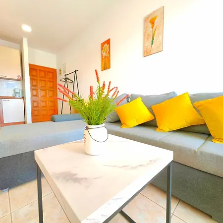 Appartement With Shared Pool