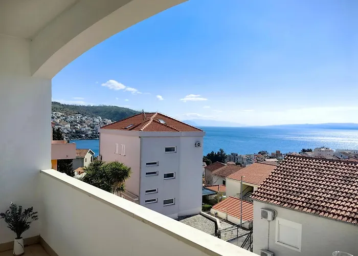 Lägenhet With Shared Pool