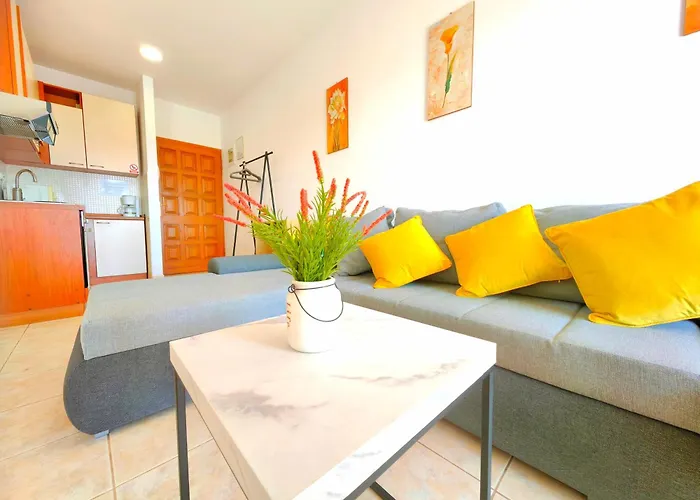 Lägenhet With Shared Pool